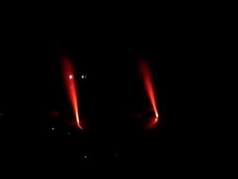 Nitrous Purge Lighting Up the Night!