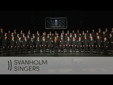 Svanholm Singers & Zero8 - Kung Liljekonvalje (by David Wikander) [Live at SNOBS 2019]