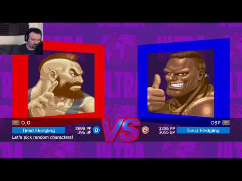 Ultra Street Fighter 2 MP: July 29, 2017 pt16 - Gief/Deej vs. Sim/Akuma