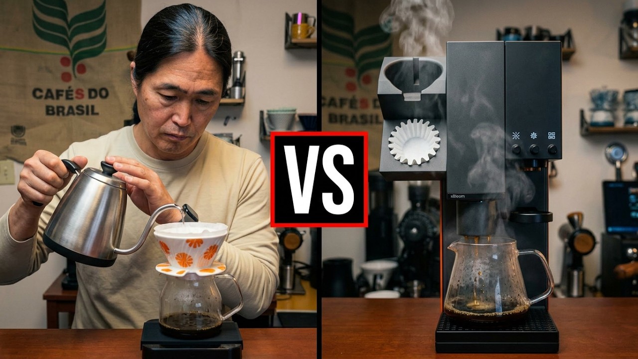 Can This $600 xBloom Out-Brew Me?