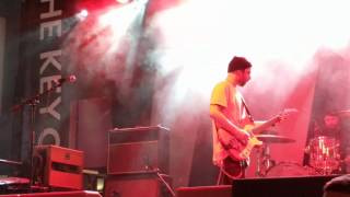 Black Foxxes - I&#39;m Not Well - Slamdunk 2017 - Birmingham