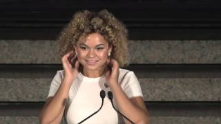 2015 Angels in Adoption™ Gala - Rachel Crow's Acceptance Speech