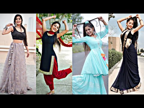 Anju Mor dance Instagram reels best video tik tok || इंस्टाग्राम रील  टिक टोक अंजू मोर डांस वीडियो