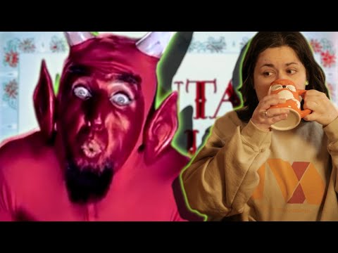 What the Hell is Santa Claus Vs. the Devil? (Hint...the Original Nightmare Fuel)