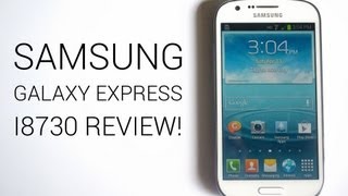 Samsung Galaxy Express I8730