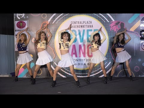 190330 Chloe’ cover Red Velvet - Power Up @ Central Chaeng Cover Dance 2019 (Au)