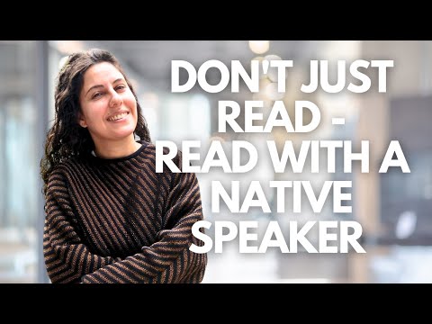 #Reading | with a Native English Speaker 'Learning the Handan Walk'