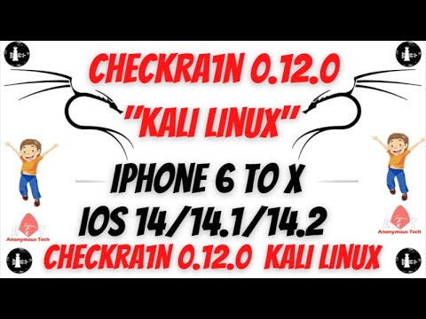 Checkra1n Kali Linux 0.12.0 | Checkra1n Linux | Jailbreak iOS 14.2 |Checkra1n 2020 | Usbmux Error 79