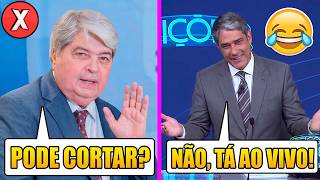 OS MOMENTOS MAIS ABSURDOS DOS DEBATES NA TV! Ninguém Esperava Por Isso! #eleições2026