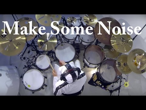 Damien Schmitt - Make Some Noise - Video From isYOURteacher App (App Store)