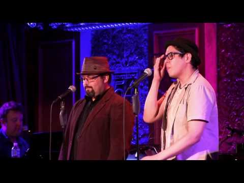 Brian Gonzales & George Salazar - "Man or Muppet" | 54 Celebrates The Muppets