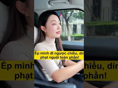 nhận diện chiêu trò team ăn vạ dàn cảnh giữa đường, tài xế xem ngay để phòng thân! #xanhauto