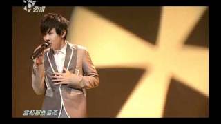 音樂萬萬歲 20110109 林俊傑 記得