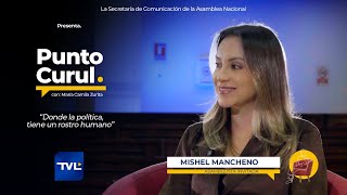 Punto Curul - Mishel Mancheno - E5