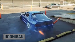 [HOONIGAN] DT 011: Roegge&#39;s S14 vs Gorilluhh&#39;s RX7 #CIRCLEJERKS