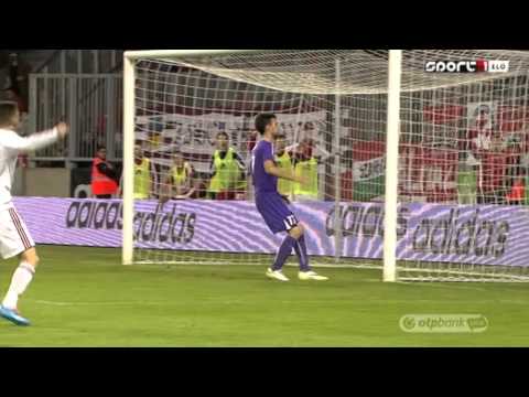 10.05.2014. DVSC-Teva - Újpest FC, 3-1 (1-1)
