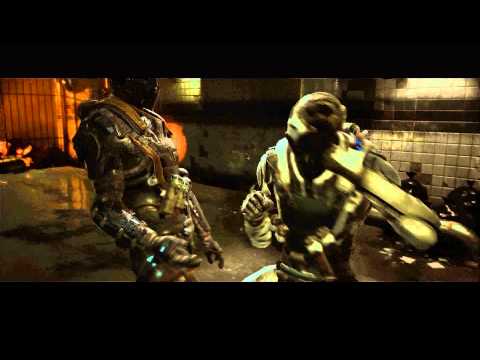 Unreal Engine 4 Tech Demo Matinee 4K UHD