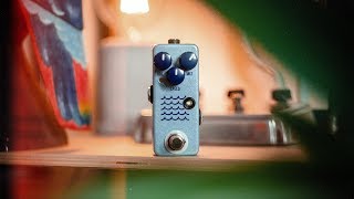 Video thumbnail for JHS Pedals Tidewater: Must Have for any Pedalboard! by Living Room GD