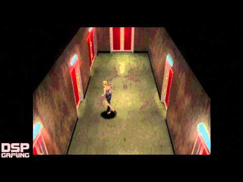 Parasite Eve playthrough pt2 - Backstage Fun