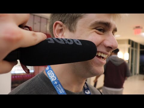 German Paparazzi interviews Speedrunners at AGDQ2020