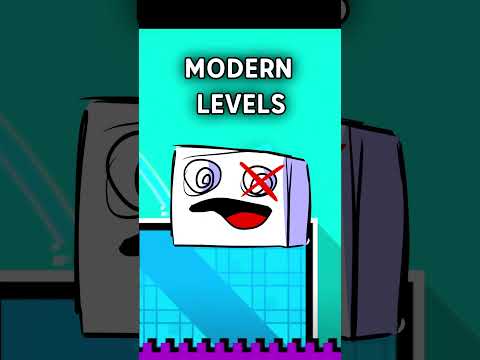 How To Make A Good Level In Geometry Dash!