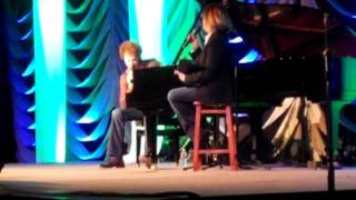 Scott MacIntyre - Women of Faith One Day Tour - Behind the Scenes