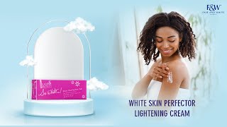 Fair & White So White Skin Perfector Créme - 50ml