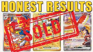 I Tried Selling Pokemon Cards on WHATNOT (SHOCKING Results)