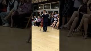 Riccardo Pagni y Giulia Del Porro - Di Sarli 1/3