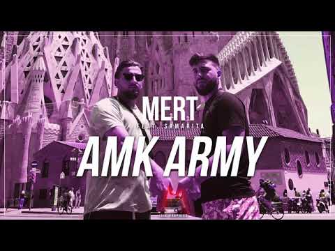 MERT - AMK ARMY (OFFICIAL Video)