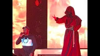 Mc Solaar Impact avec le diable Concert Floirac Bordeaux Arkea Arena Décembre 2018