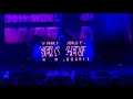 Jay Park (박재범) -  2ND THOTS (SEXY 4EVA TOUR in Melbourne) 120120