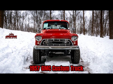 1957 GMC C/K 10 (CC-1606740) for sale in Ventura, California