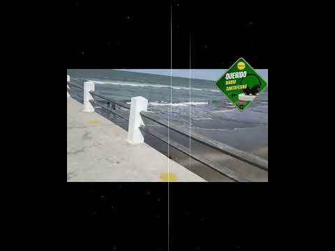 El muelle de Mar de Ajó PArtido de LA COsta #lastoninas