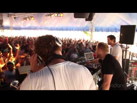 AKA AKA & THALSTROEM: Live at Tagtraum Festival, Offenburg (2012)