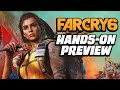 We Played 5 Hours Of Far Cry 6