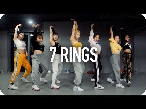 7 rings - Ariana Grande / Mina Myoung Choreography