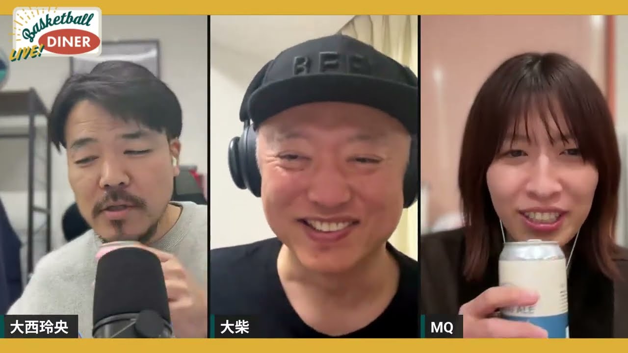 【ライブ配信】NBAニュース 4月2日