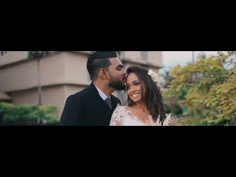 Ashinaka And Gihan Wedding Highlight