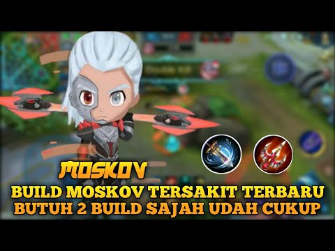 build moskov tersakit terbaru 2020