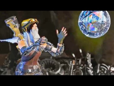 ReCore Gameplay Trailer