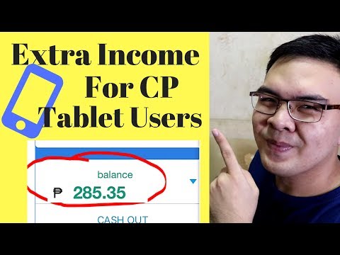 (NEW) How to Earn Extra Money Online using your Phone and Ipad / Tablet ( Philippines ) 2018 Video