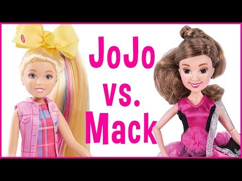 Nickelodeon Jojo Siwa Girl's 18" Carry-On Duffel Bag video review thumbnail
