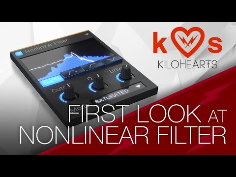 First Look at Nonlinear Filter