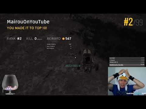 PUBG - Stupidest Rank #2 Death EVER! (PlayerUnknown's Battlegrounds Twitch Highlight)