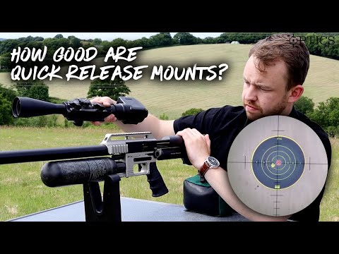 How Good Are Quick Release Mounts?