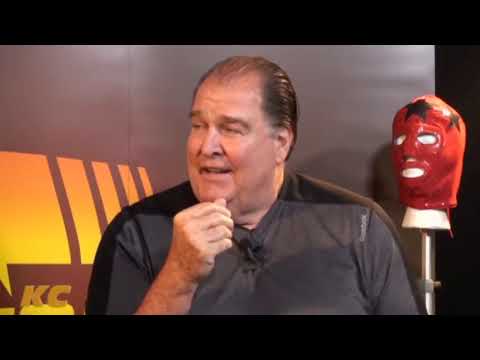 Bill Eadie on Mr Wrestling Tim Woods