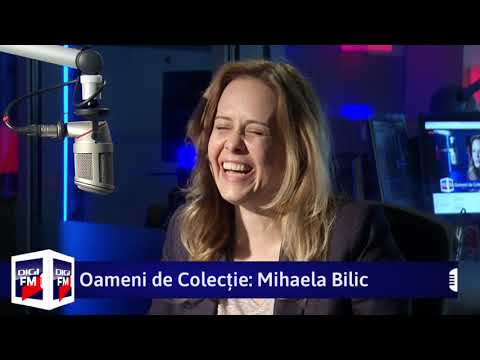 Oameni de colecție - Mihaela Bilic