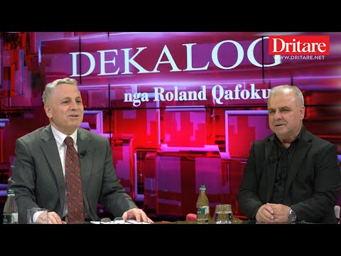 Haxhi Dauti: Ja kush më ndaloi të merrja pjesë në festivalet e RTSH! | Dekalog nga Roland Qafoku