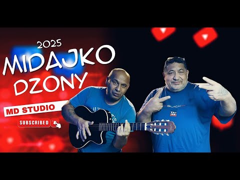 Midajko ⚜️ Dzony - Sunes Man ( OFFICIALvideo ) Cover